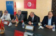 بيرم التقى الدردري وعرض مع وزير التشغيل التونسي مجالات التعاون