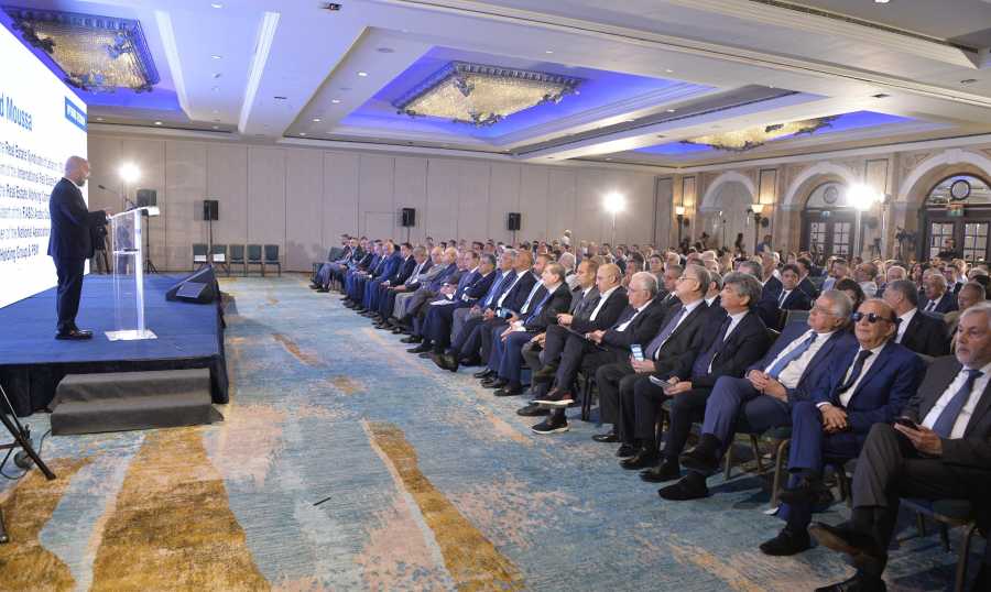 بيروت تستضيف المنتدى العقاري الثاني.. منصوري: حان الوقت ليعيد القطاع المصرفي عملية التسليف