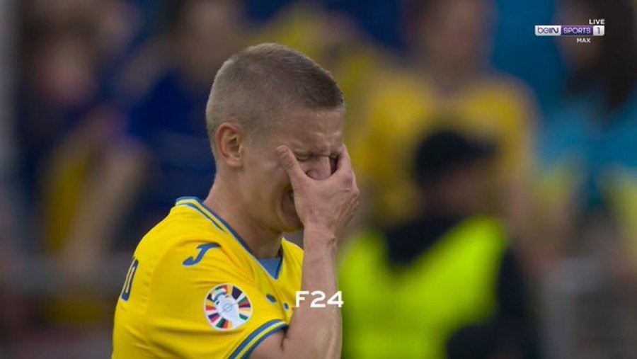 كأس الأمم الأوروبية | اوكرانيا تتعادل مع بلجيكا وتخرج