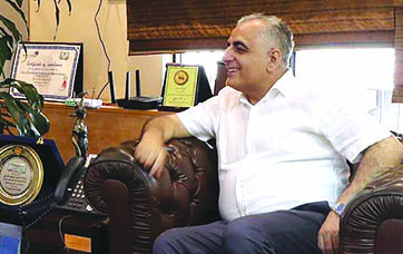 كركي: رفع تعرفة تنقية الدم من الكوليسترول‏ إلى 76 مليوناً
