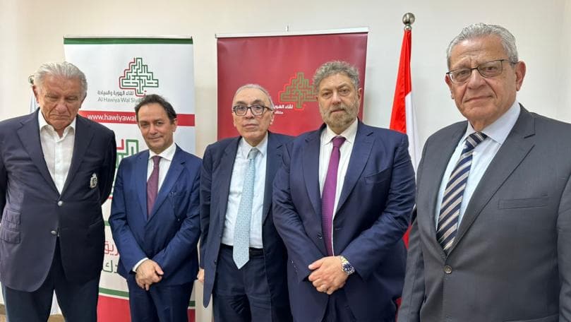 افرام يناقش التوازن في الاقتصاد الوطنيّ بدعوة من 
