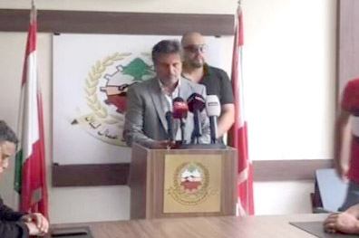 رئيس اتحاد نقابات العمال: لوقف تواطؤ شركة الكهرباء مع مافيا المولدات ونقل ملكيتها إلى البلديات