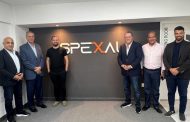 شقير وصراف يزوران شركة Spexal لصناعة الروبوت