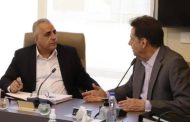 كركي يتابع مع نقابة المستشفيات ملف الأعمال الجراحية المقطوعة