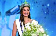 ندى كوسا ملكة  جمال لبنان بجدارة