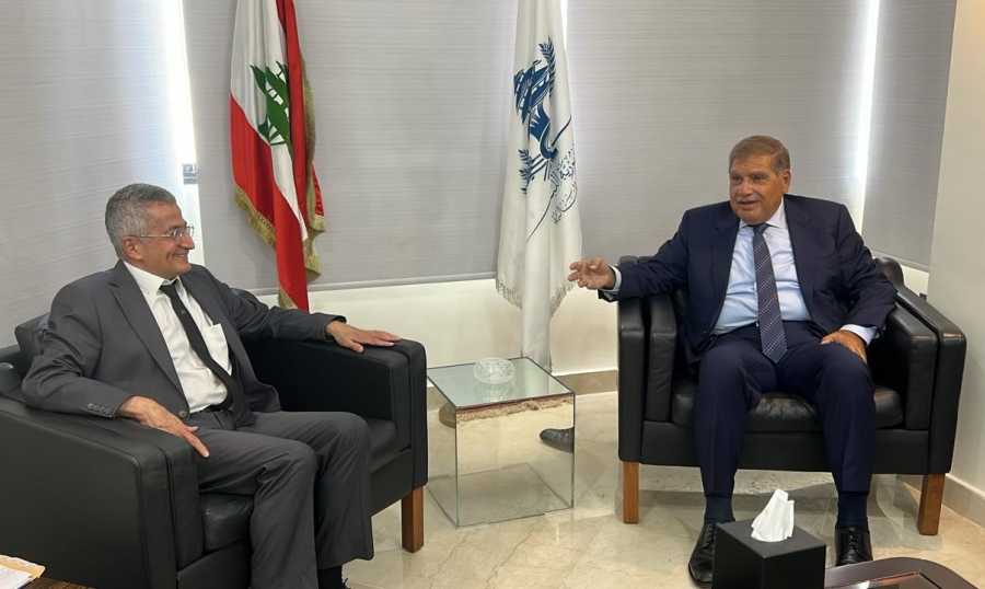سقلاوي بعد لقائه الخليل: تسلّم محاصيل التبغ استثنائياً اعتباراً من 10 أيلول