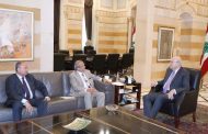 حبيب يُطلع ميقاتي على قرض جديد للترميم بالليرة اللبنانية