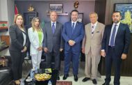 سلام يتابع مع حبيب الكفالات المصرفية المتوجبة على شركات التأمين