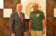 نائب رئيس غرفة صيدا زار غرفة طرابلس