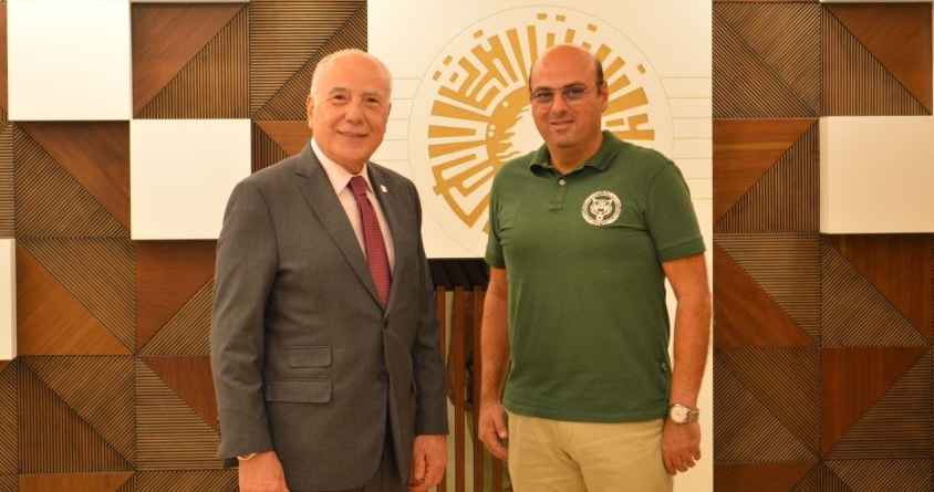 نائب رئيس غرفة صيدا زار غرفة طرابلس