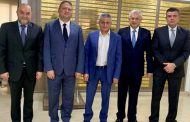 الخليل يتابع مع وفد تجمّع الشركات  سبل صمودها والحفاظ على العاملين فيها