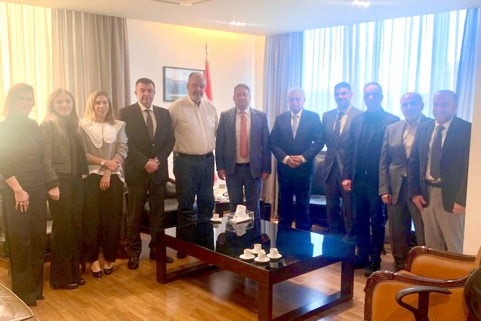 الإجراءات الحكومية لتدعيم القطاع الخاص بين بوشيكيان وتجمّع الشركات اللبنانية