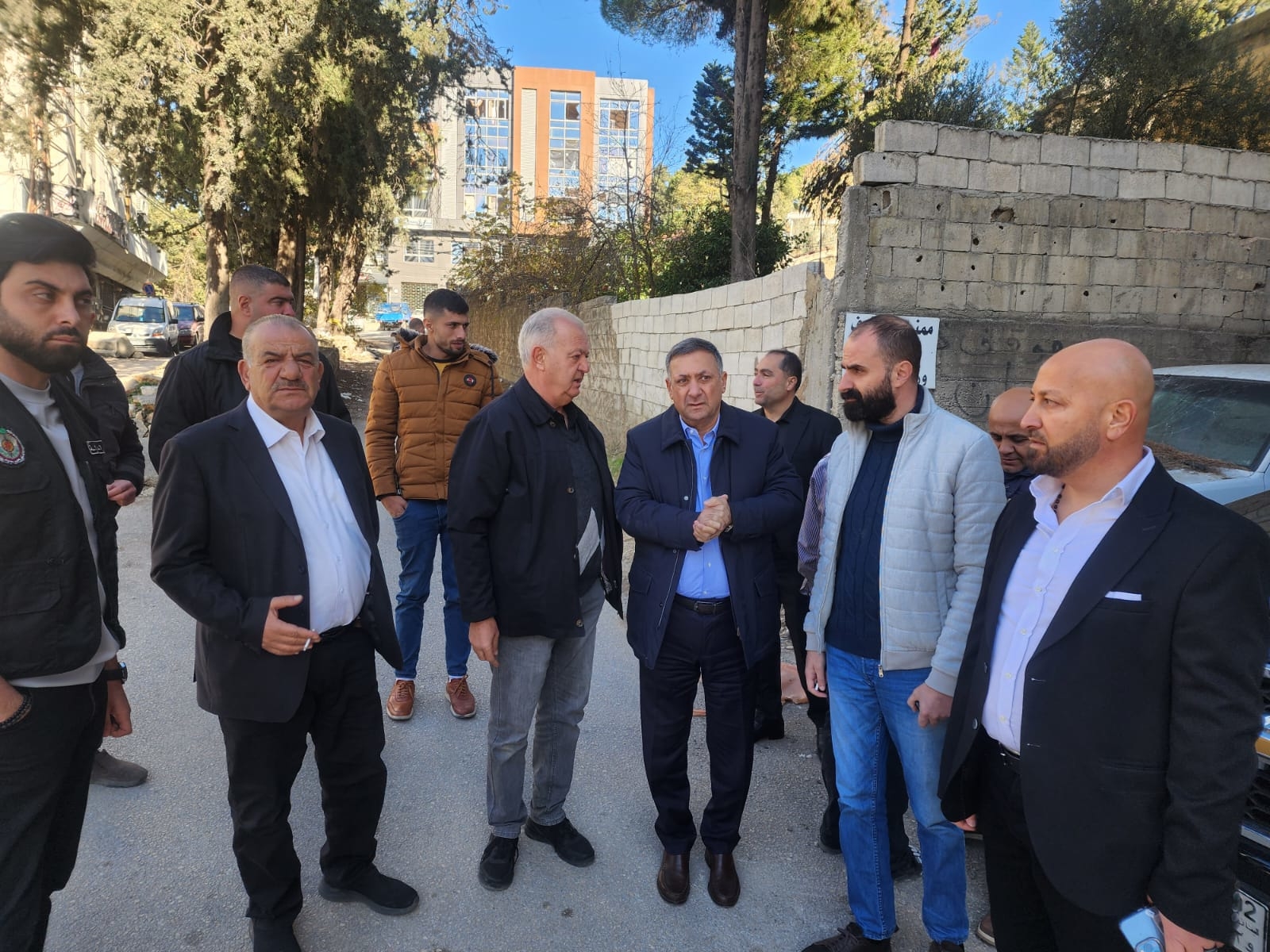خليل جال في النبطية: مجلس الوزراء سيناقش الاعفاءات الضريبية وسيتم تصحيح ذلك