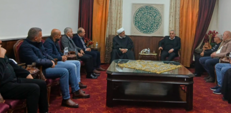 كركي يَعِد من صور بتعزيز تعويضات المضمونين وزيادة الحد الأدنى الرسمي للأجور