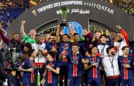 سان جيرمان يكتسح انتر ميلان  ويحرز كأس ابطال اوروبا لكرة القدم
