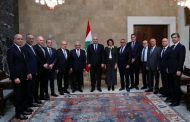 عون لوفد جمعية المصارف: مشكلة الودائع تحتاج إلى تضافر الجهود