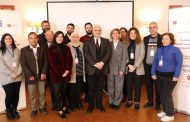 دورة تدريبية متخصصة لموظفي وزارة الصناعة بوجود عدد من الخبراء