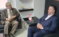 سلام يتابع مع حبيب نشاط مصرف الإسكان و