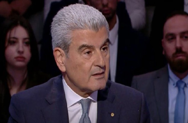 وزير الصناعة يطالب باستثناء المازوت من الرسوم الجديدة ويحذّر من ارتفاع الأسعار
