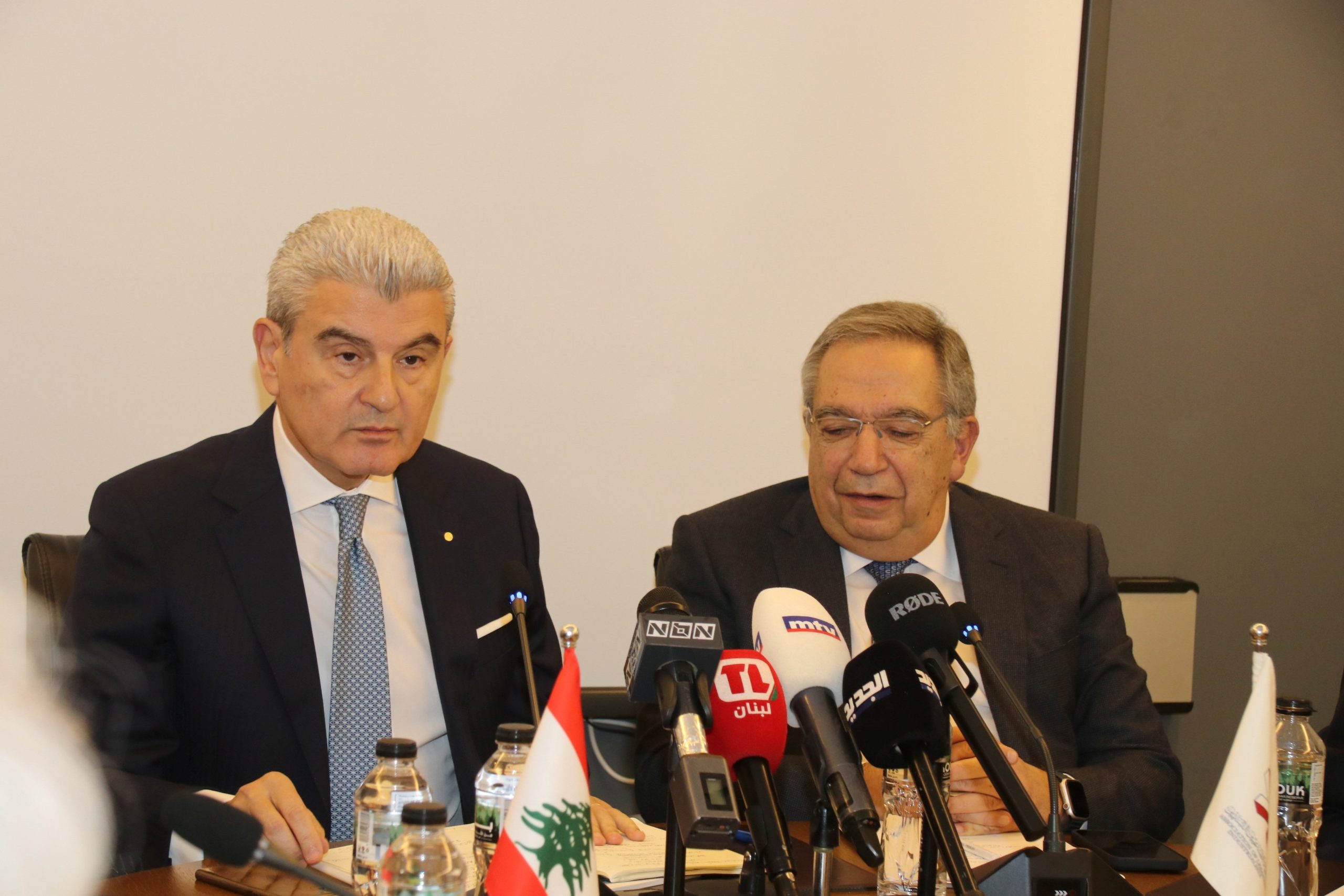 عيسى الخوري يزور جمعية الصناعيين ويبحث متطلبات النهوض الاقتصادي