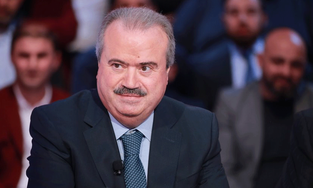 وزير المال ياسين جابر: يجب تعيين حاكم جديد لمصرف لبنان