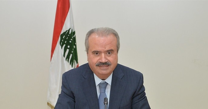 جابر يتبلّغ جهوزية فرنسا للمساعدة