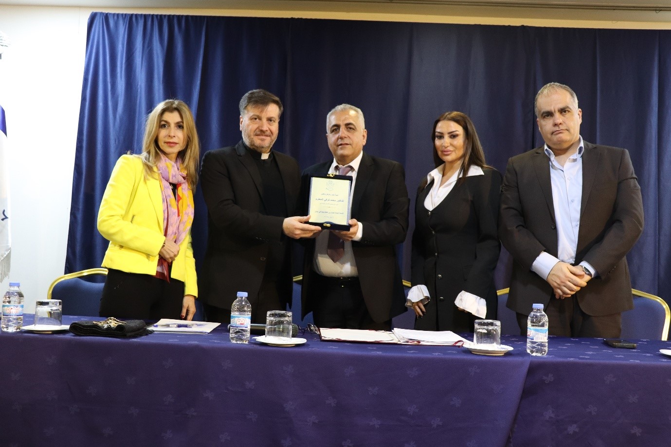 كركي من أمانة المدراس الكاثوليكيّة:  دخل الصندوق عصر التقدّم والأمان