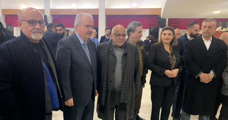 جابر: الحكومة ستعمل بروحية وطنية لتعيد إعمار ما هدّمته الحرب