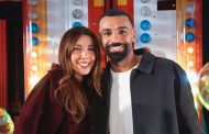 رسالة من نانسي عجرم الى محمد صلاح