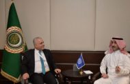 المدير العام للضمان شارك  في مؤتمر العمل العربي في القاهرة
