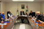حيدر يرأس اجتماع 