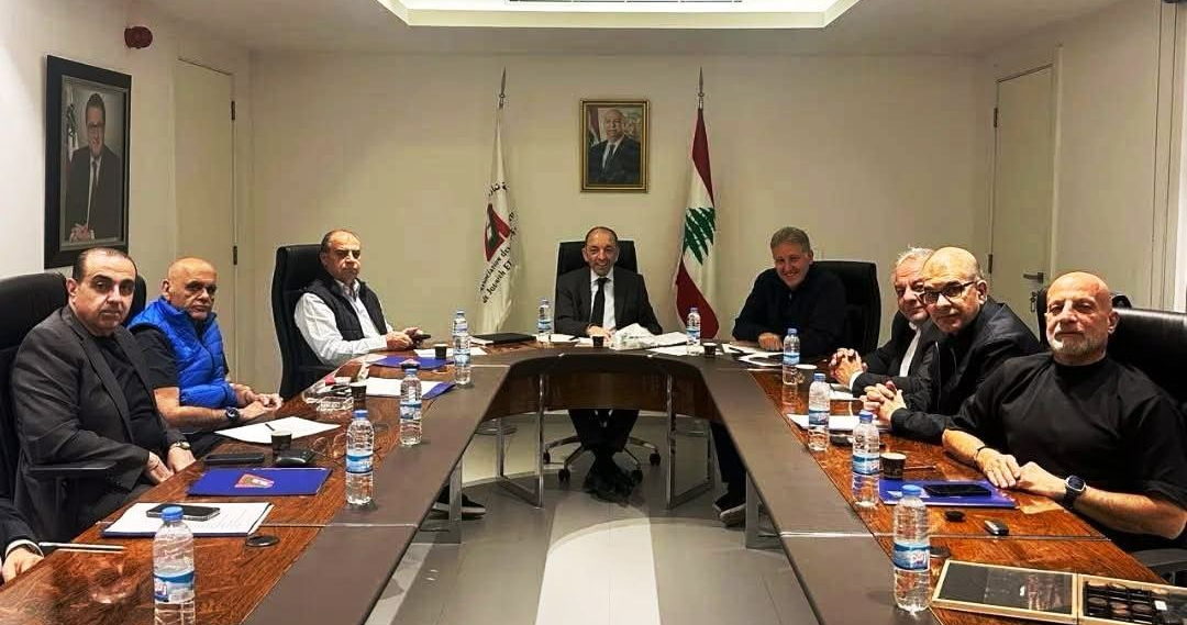 اجتماع لجمعية تجار جونية بحث في تنشيط الاقتصاد