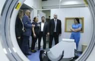 ناصر الدين من مستشفى تنورين: نعمل على تفعيل المستشفيات الحكومية