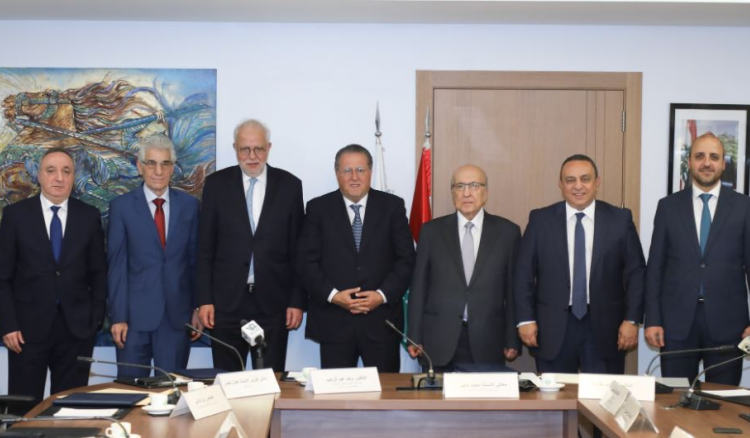 نصار رعى توقيع مركز التحكيم التابع لغرفة بيروت وشقير: نتطلع لإصلاح القضاء لإرساء العدل