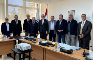 عيسى الخوري ترأس مجلس إدارة معهد البحوث الصناعية