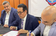 توقيع بروتوكول تعاون بين اتحاد نقابات العمال شمالاً والنقابة العامة المصرية