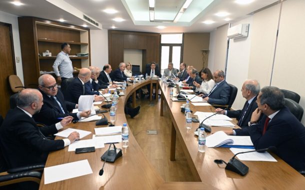 كنعان بعد فرعية «إصلاح المصارف»: حاجة محلية دولية تزامناً مع قانون معالجة الفجوة