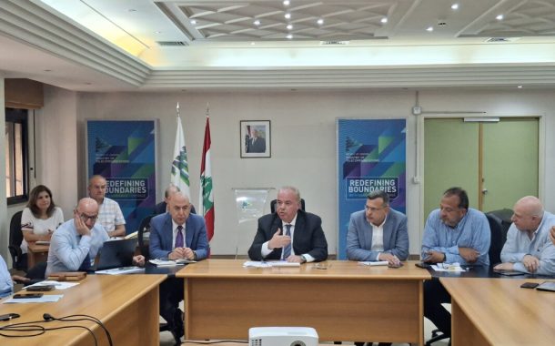 وزير الاتّصالات: الوزارة اتّخذت قراراً حاسماً بمعالجة ملف التوزيع غير الشّرعي للإنترنت