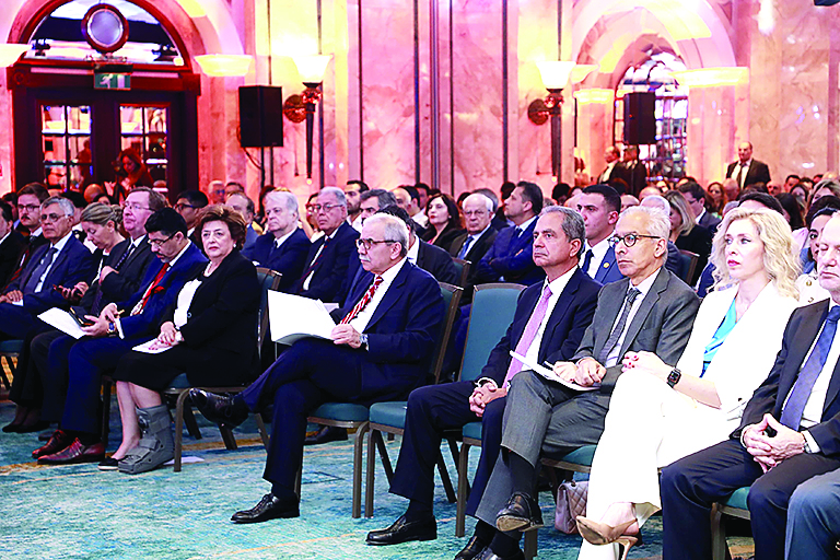 افتتاح مؤتمر إعادة الإعمار في فينيسيا.. رئيس الحكومة: نحن بصدد تنظيم مؤتمرين دوليين