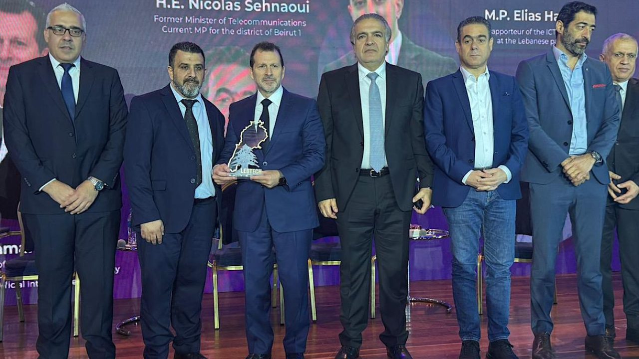 شحادة: نؤسّس لرؤية وطنية يكون فيها المواطن محور التكنولوجيا