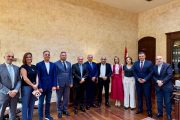 تجمّع الشركات يزور قباني مهنئاً: نُعَوِّل على مجلس الإنماء والإعمار
