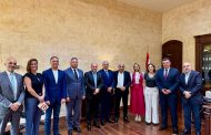 تجمّع الشركات يزور قباني مهنئاً: نُعَوِّل على مجلس الإنماء والإعمار