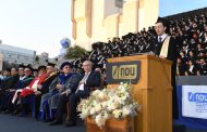 حفل التخرج الـ ٣٥ لطلاب جامعة سيدة اللويزة الأب الخوري: أرسموا الغَدَ الجميلَ في عقولِكُم ومخيِّلاتِكُم وعيونِكم، واستنبطوا الأفكارَ والمشاريعَ