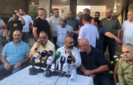 اجتماع تحذيري حول أزمة مربي الابقار ومنتجي الحليب في البقاع الغربي