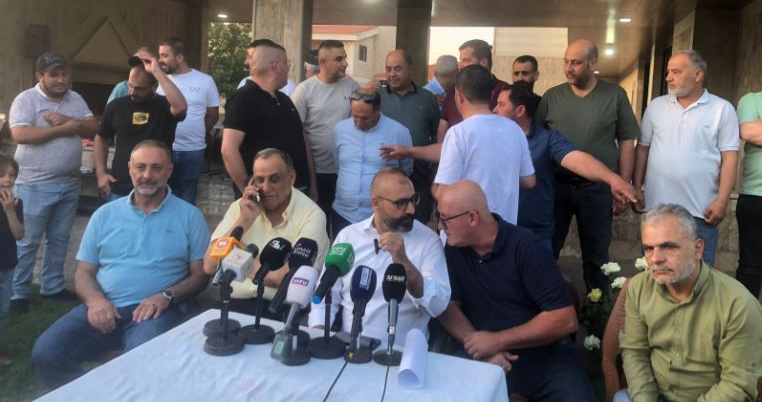 اجتماع تحذيري حول أزمة مربي الابقار ومنتجي الحليب في البقاع الغربي