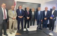 البساط يعرض مع مجلس رجال الأعمال اللبناني- البرازيلي زيادة السلع المعفاة