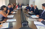 وزير الاقتصاد يجمع المجلس الوطني للضمان: اتفاق على خطة عمل لوضع استراتيجية وطنية موحدة