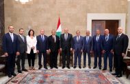 عون ينوّه بجهد مصرف الإسكان 