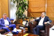 كركي يتابع مع شلالا أوضاع أطباء لبنان والعلاقة مع الضمان