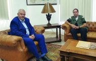 البركس يتابع مع عبود قرار تسوية أوضاع المحطات غير المرخصة